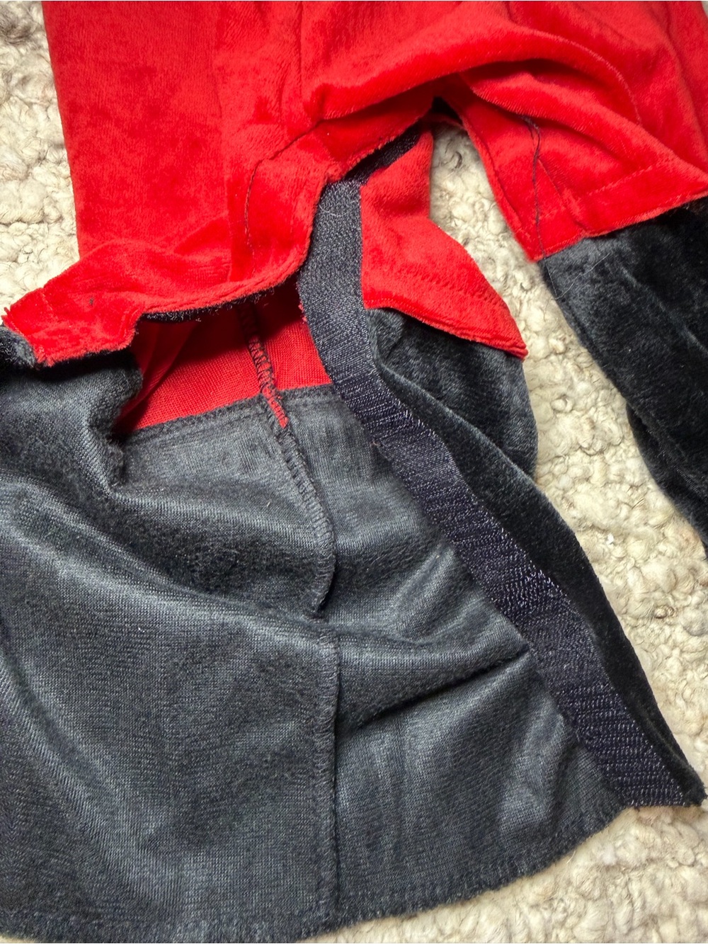 Disney Red & Black Classic Mouse Costume - Picture 2 of 5